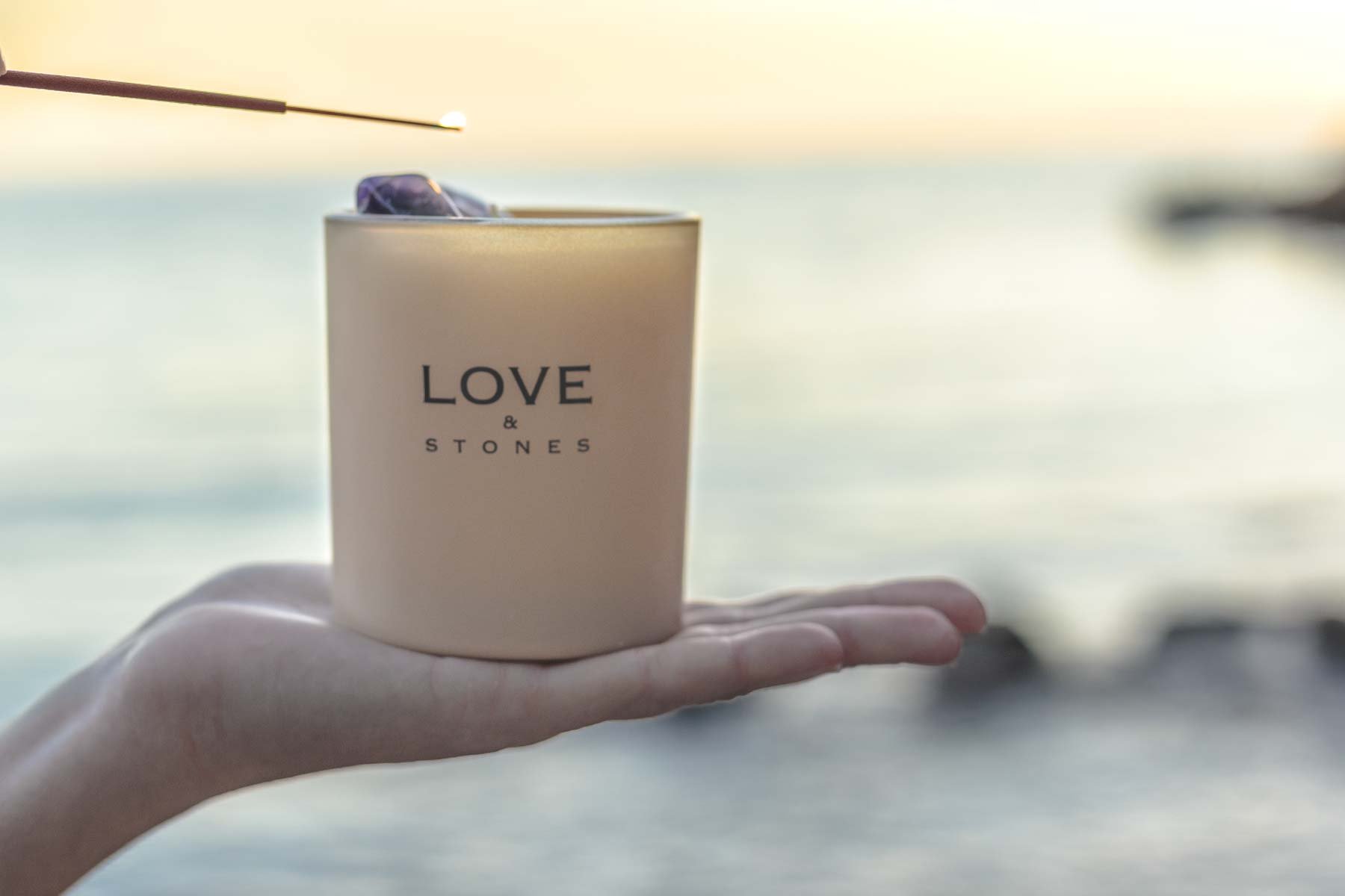 velas decorativas aromaticas
